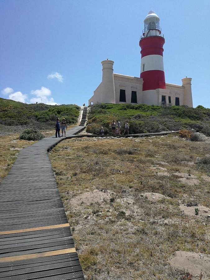 Colours Of The Sea Apartment Struisbaai Exterior foto